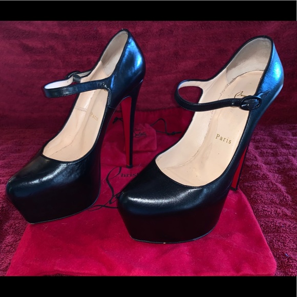 Christian Louboutin Daffs - Picture 6 of 6